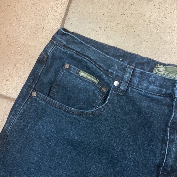 BC clothing lined jeans, size 40/32 - Picture 6 of 12